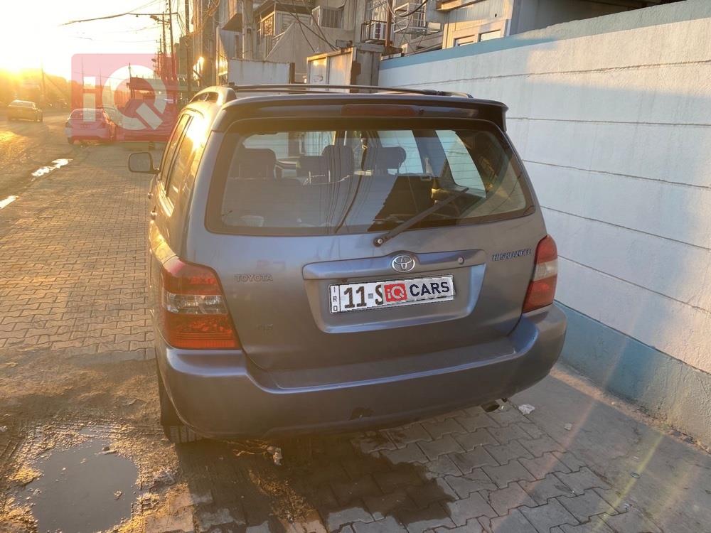 تويوتا هايلاندر